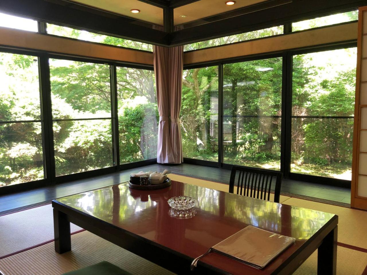 Bangakuro Hotel Hakone Kültér fotó