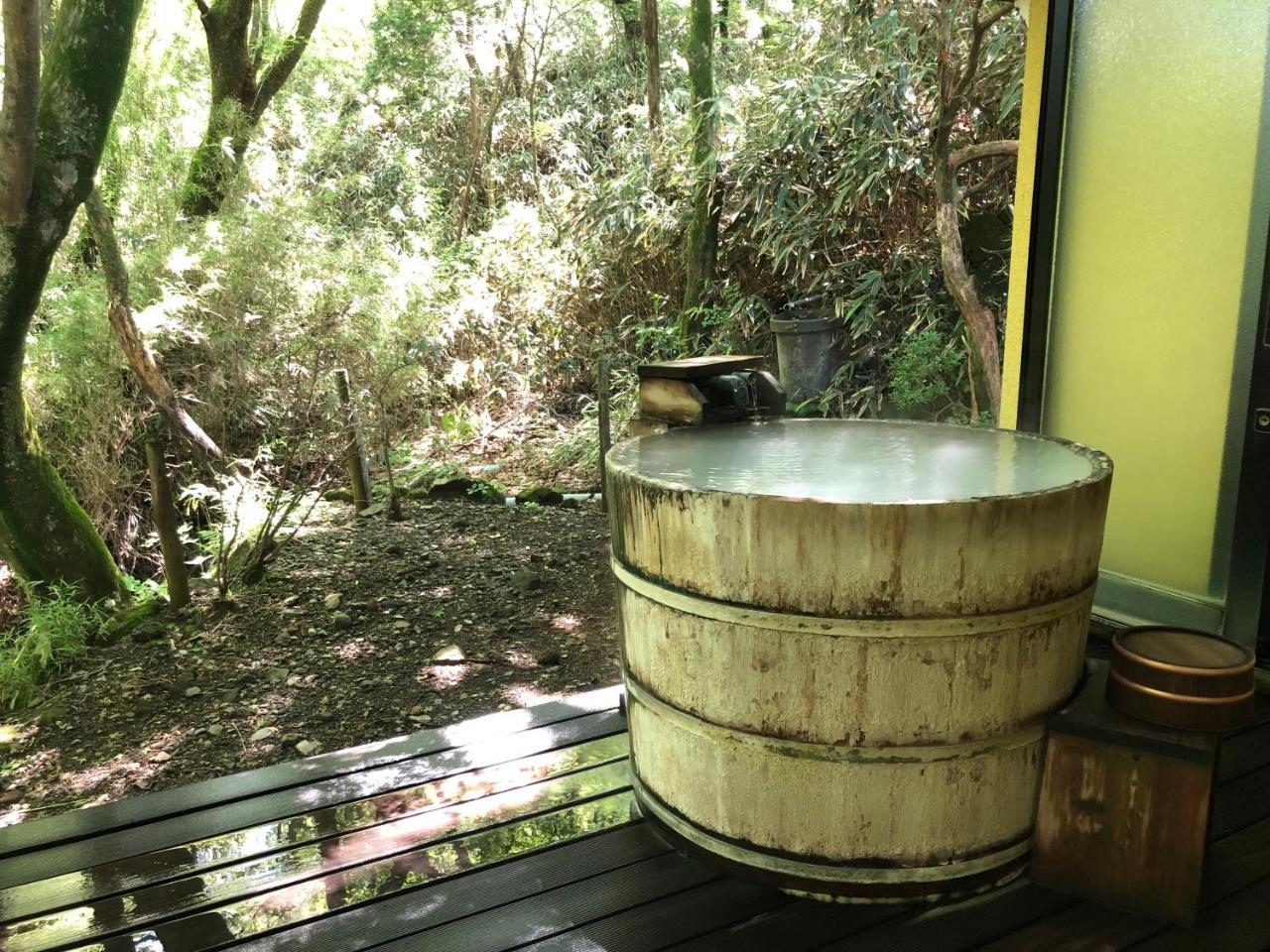 Bangakuro Hotel Hakone Kültér fotó