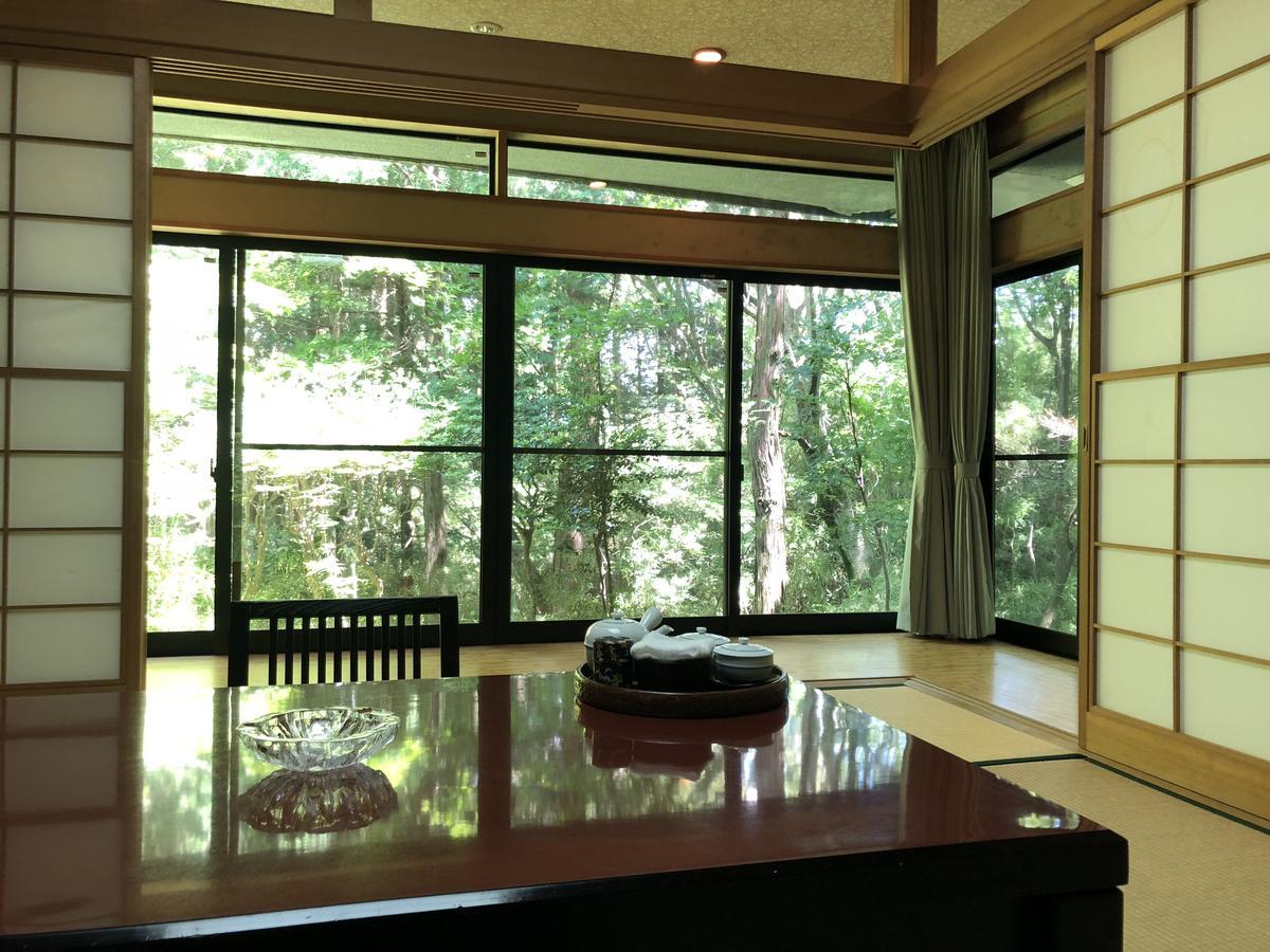 Bangakuro Hotel Hakone Kültér fotó