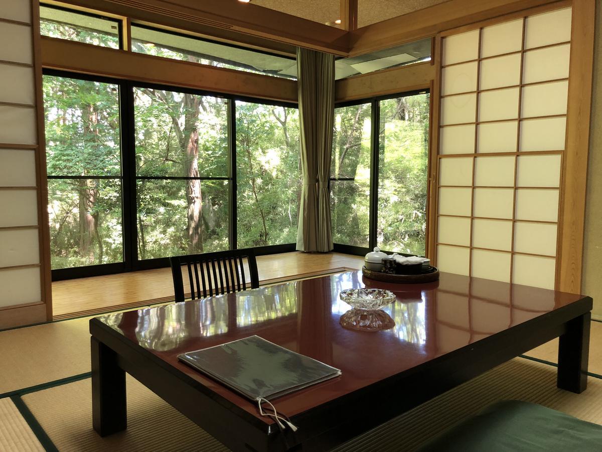 Bangakuro Hotel Hakone Kültér fotó