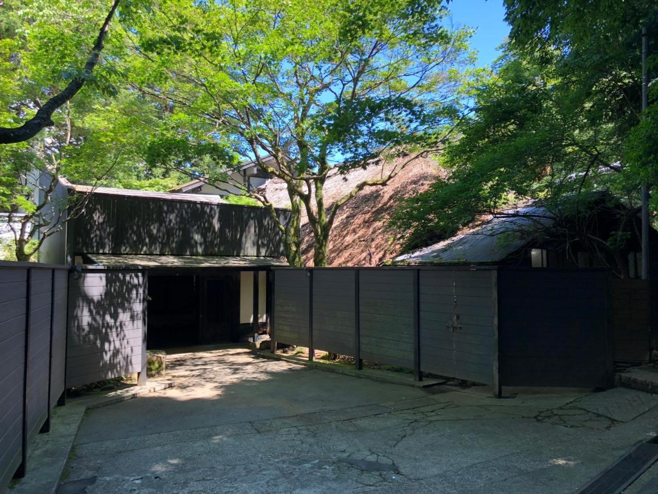 Bangakuro Hotel Hakone Kültér fotó