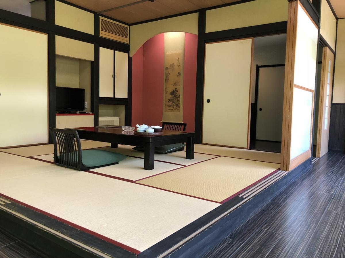 Bangakuro Hotel Hakone Kültér fotó