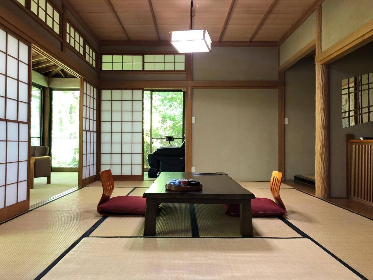 Bangakuro Hotel Hakone Kültér fotó