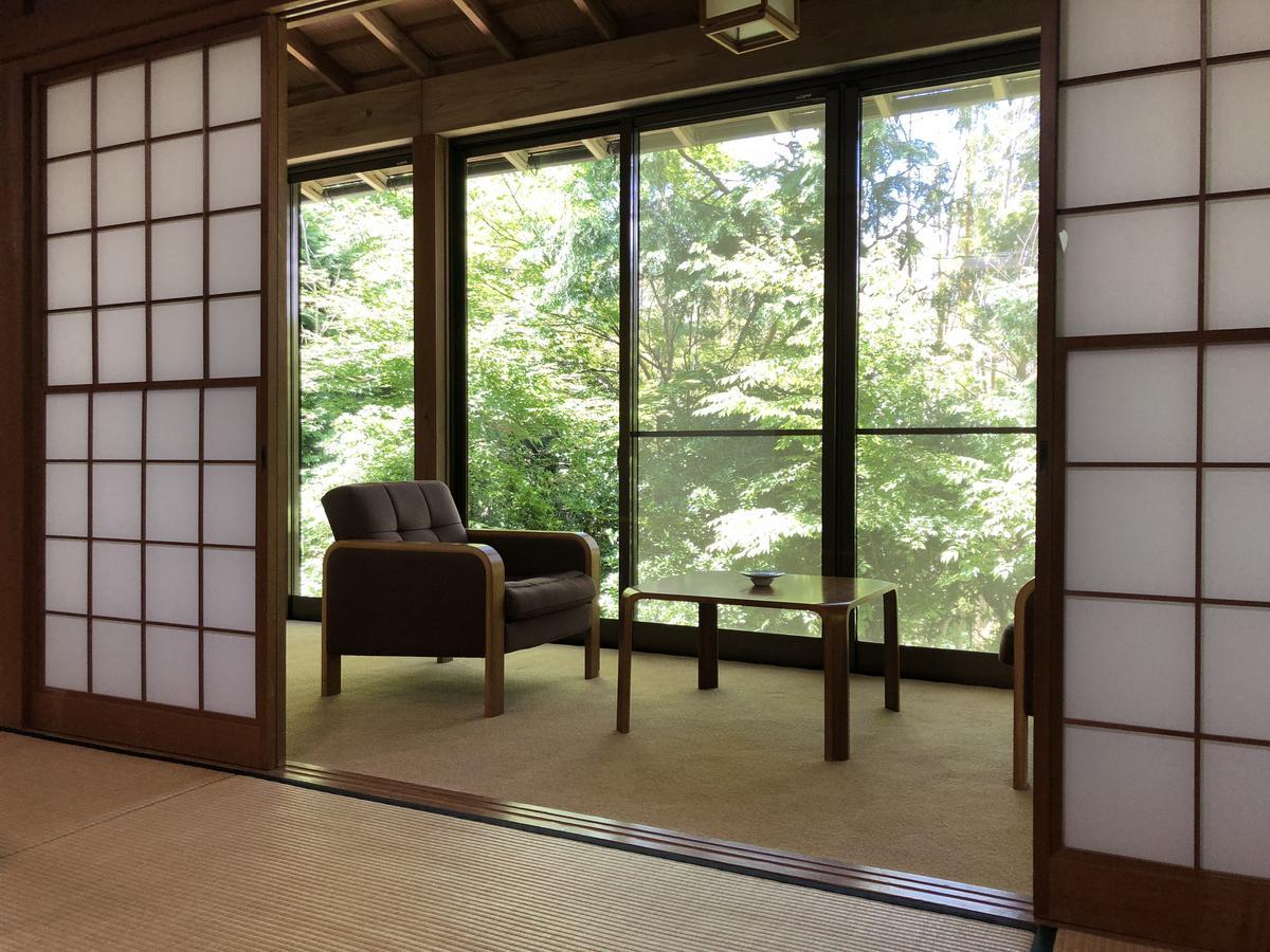 Bangakuro Hotel Hakone Kültér fotó