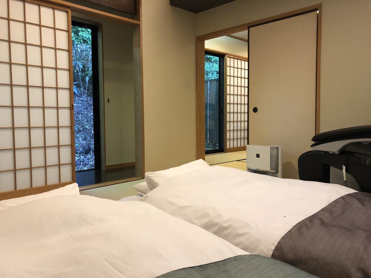 Bangakuro Hotel Hakone Kültér fotó