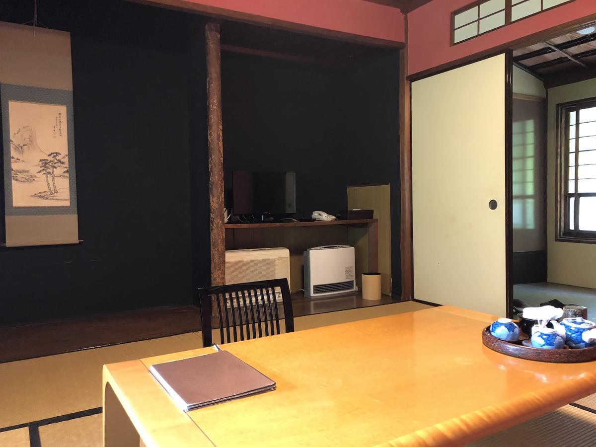 Bangakuro Hotel Hakone Kültér fotó